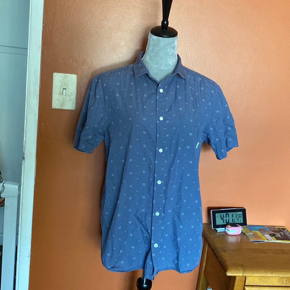 Quick Silver Button Down - image 1